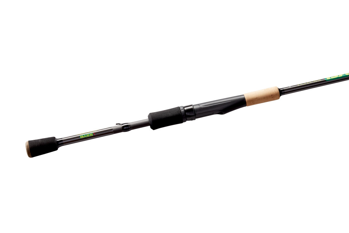 St Croix Bass X Spinning Rod BAS71MHF 10.6-21g 